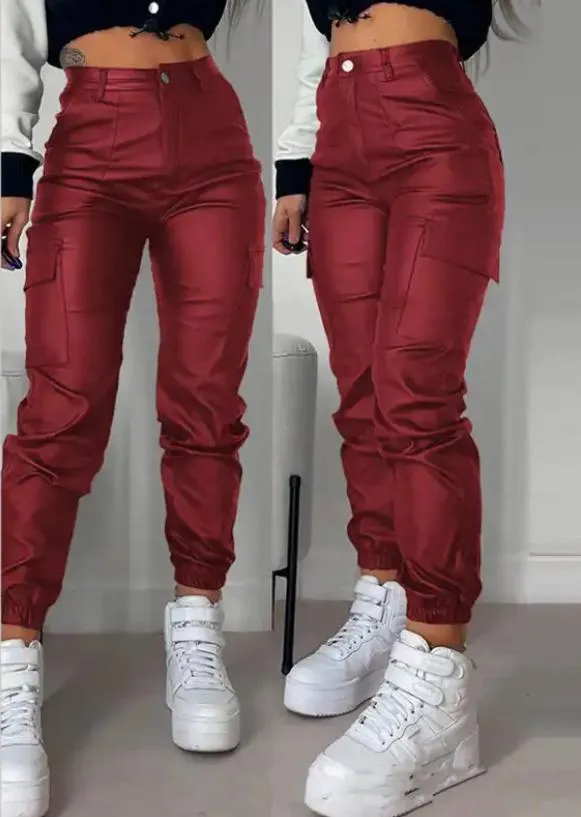 Shanaya - Stylish Cargo Pants for Women