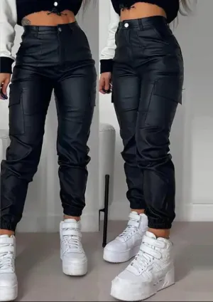 Shanaya - Stylish Cargo Pants for Women