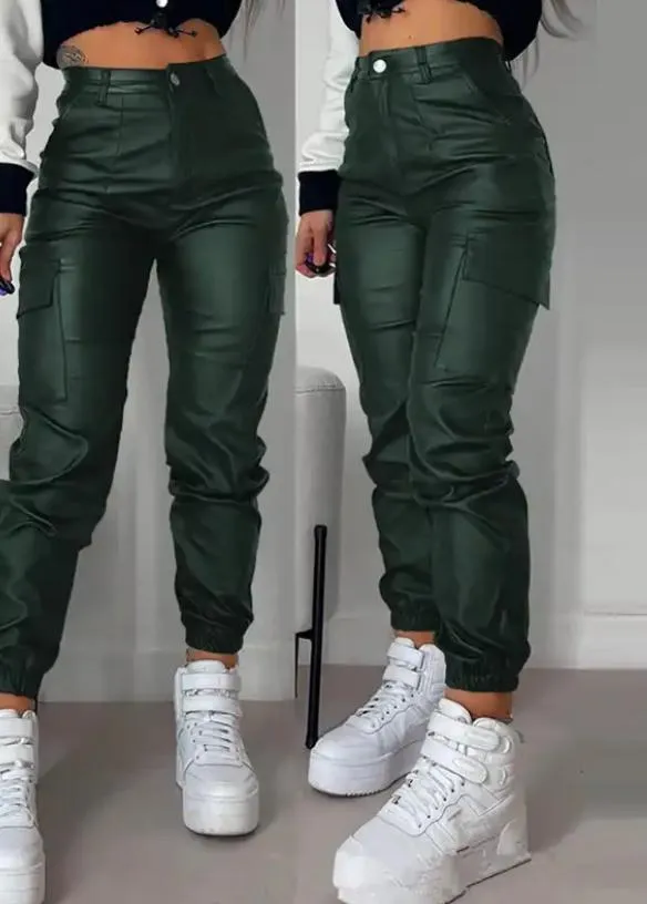 Shanaya - Stylish Cargo Pants for Women