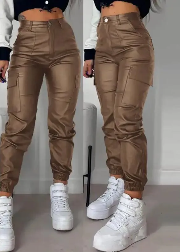 Shanaya - Stylish Cargo Pants for Women