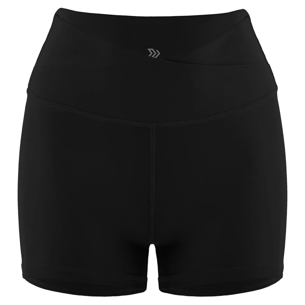 Short Mujer Muon Negro