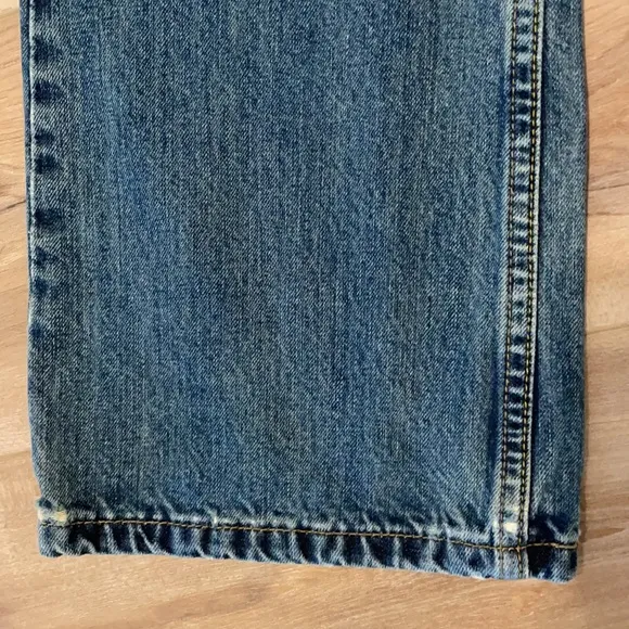 Signature Levi Strauss jeans Authentics low boot women’s size W29 L30