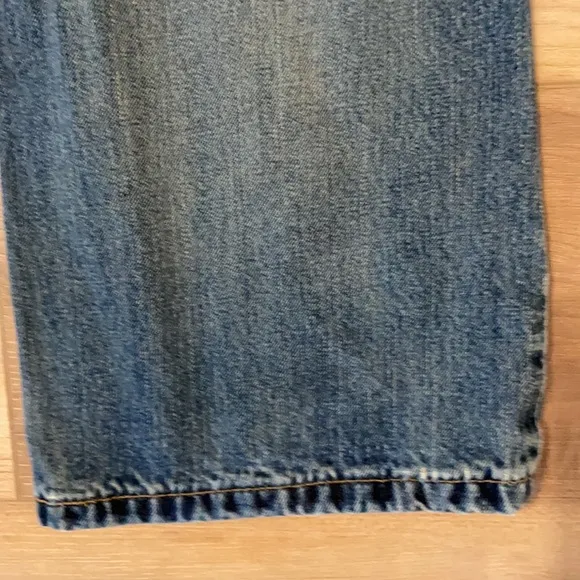 Signature Levi Strauss jeans Authentics low boot women’s size W29 L30