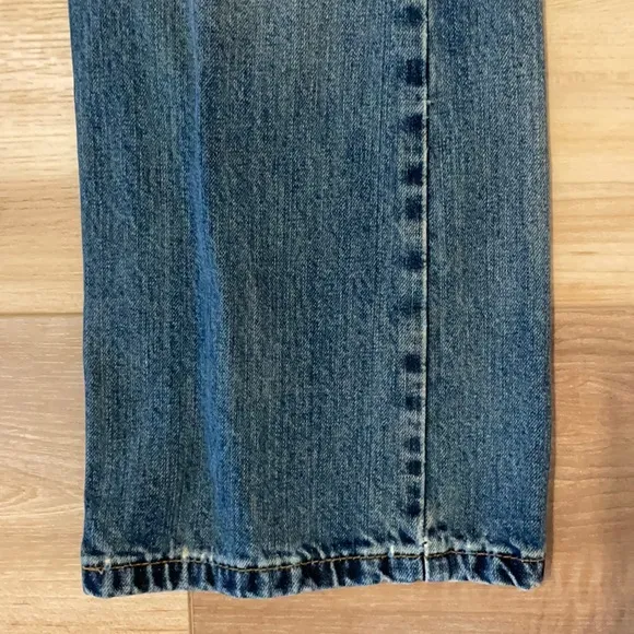 Signature Levi Strauss jeans Authentics low boot women’s size W29 L30