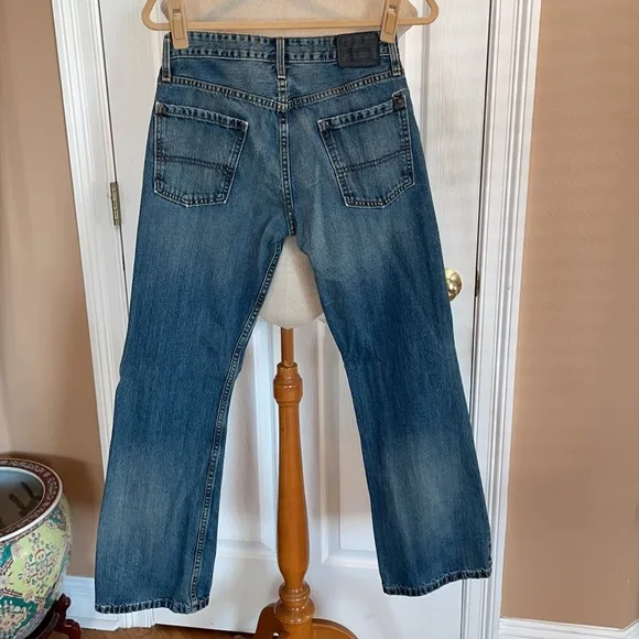 Signature Levi Strauss jeans Authentics low boot women’s size W29 L30