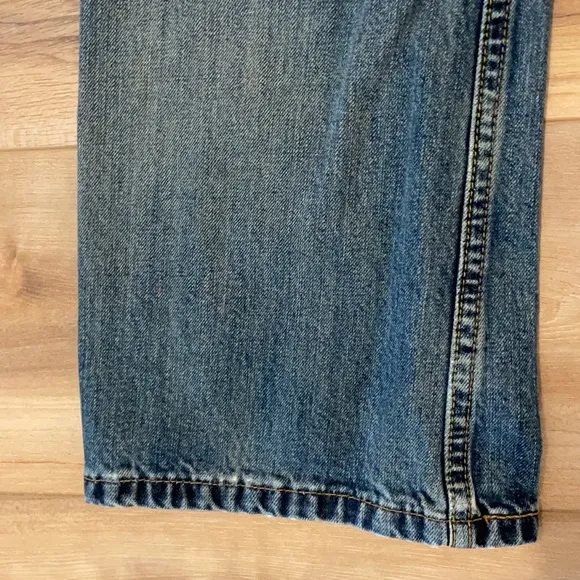 Signature Levi Strauss jeans Authentics low boot women’s size W29 L30