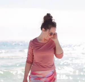 Simple & Chic Swim Top (3 Colors)