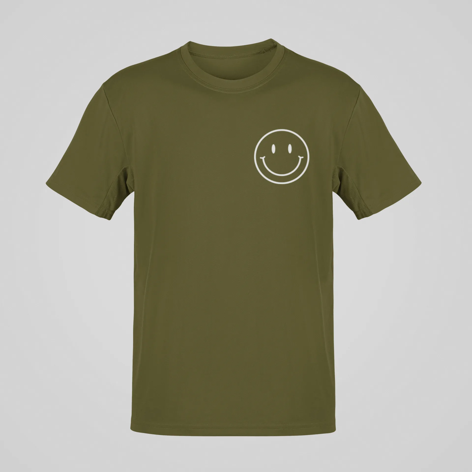 Simply Smiling Comfort Tee