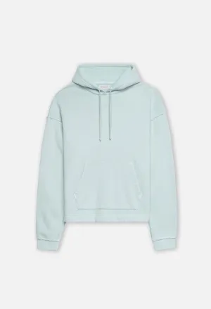 Skeptic Hoodie / Seafoam