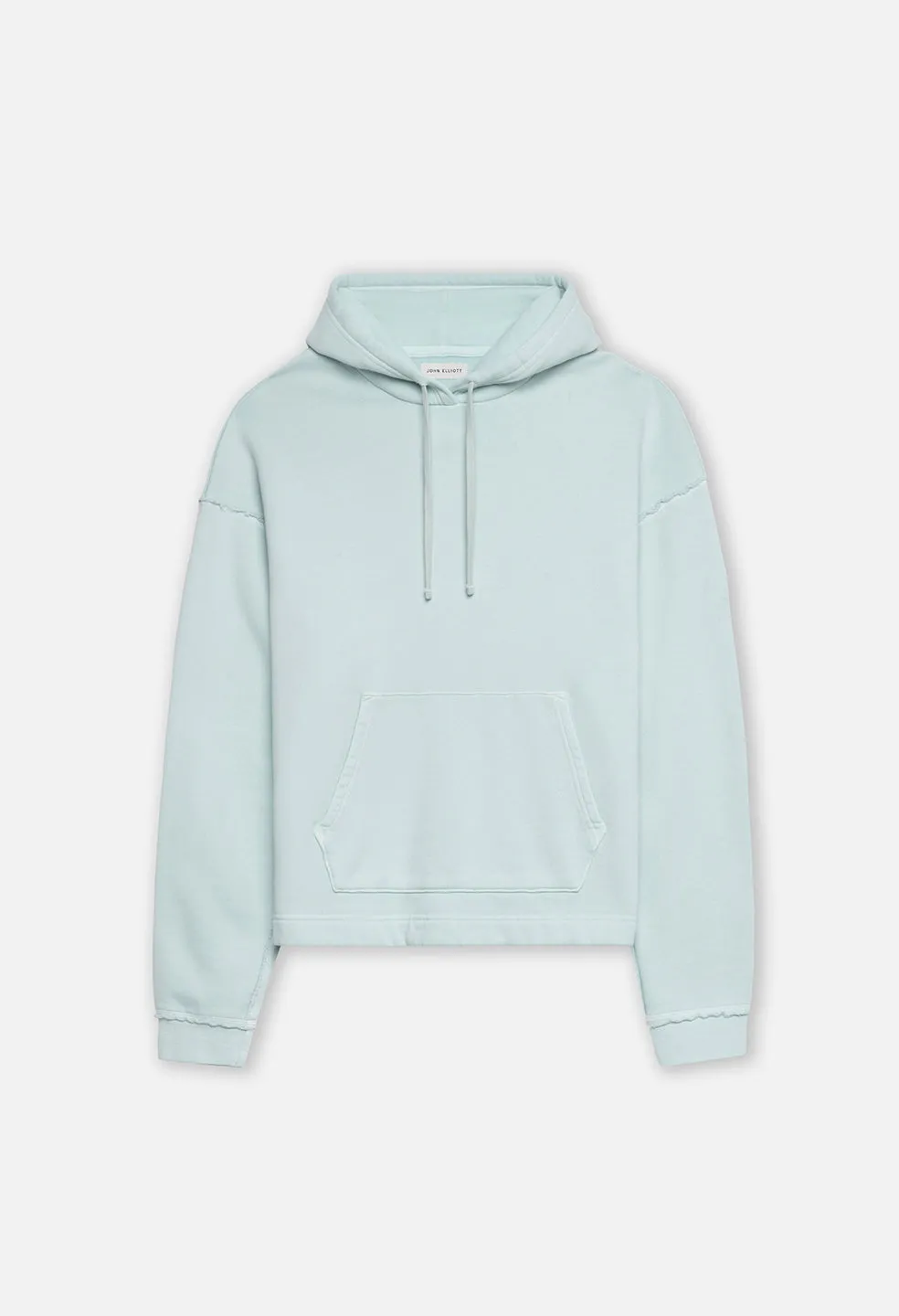 Skeptic Hoodie / Seafoam