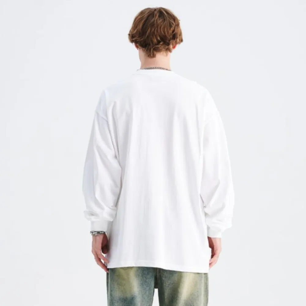 Skull Punk Star Sweatshirt