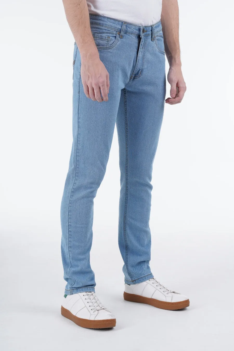 Sky Denim Jeans
