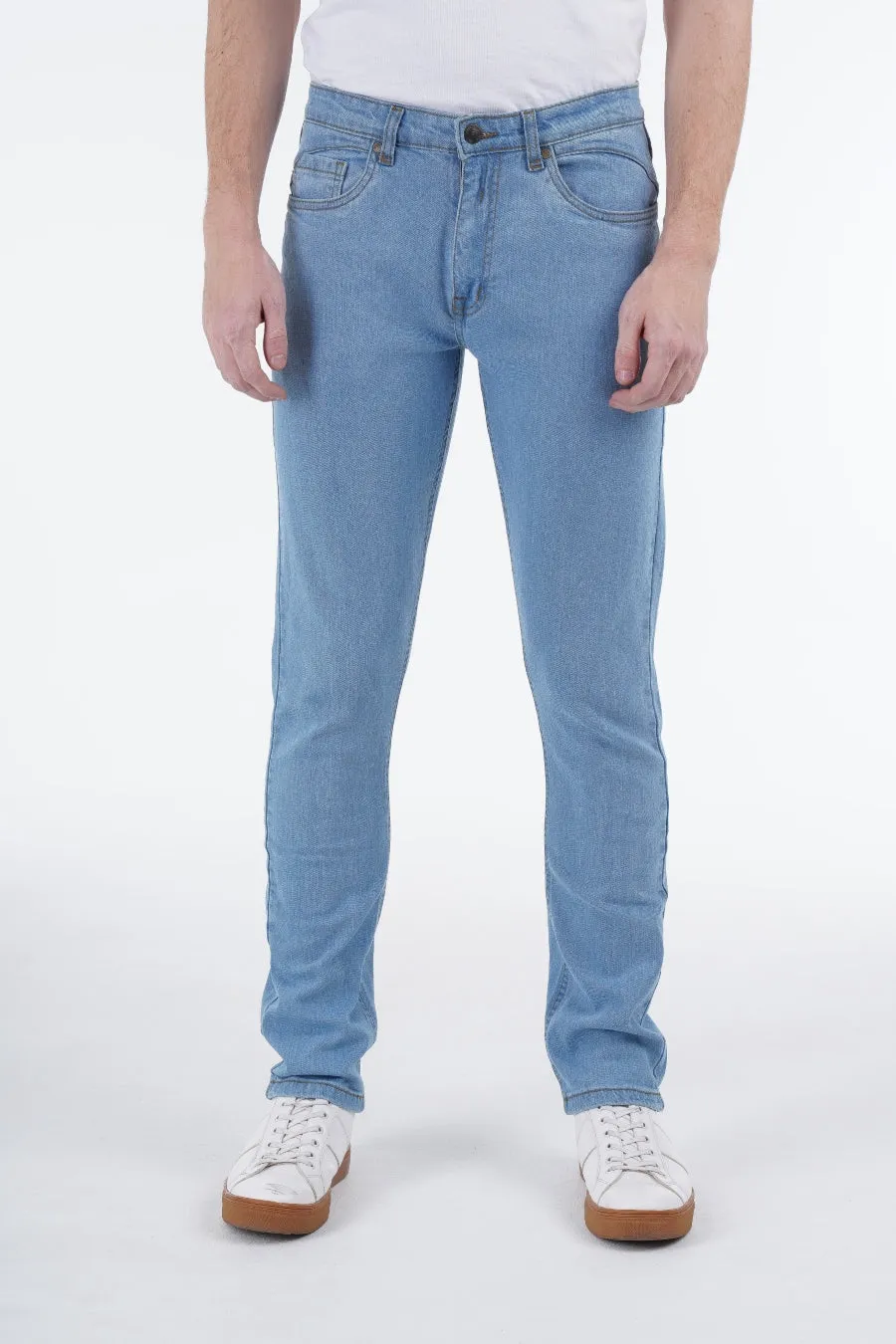 Sky Denim Jeans