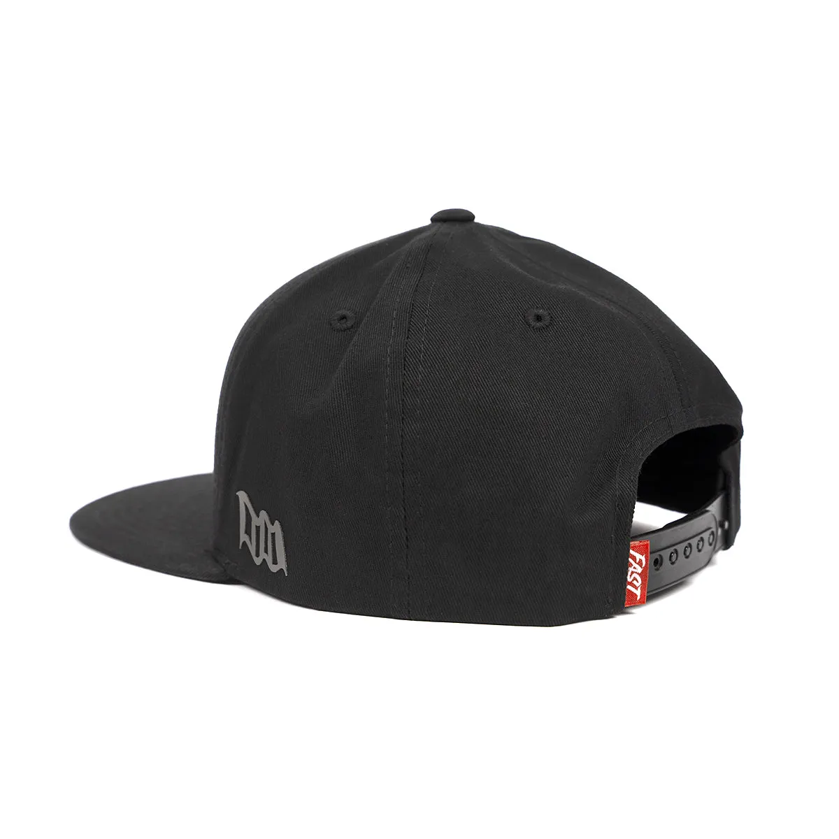 Slater Youth Hat - Black