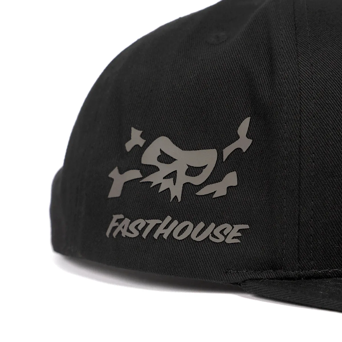 Slater Youth Hat - Black