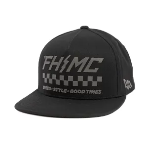 Slater Youth Hat - Black