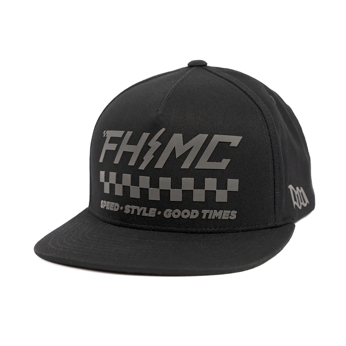 Slater Youth Hat - Black