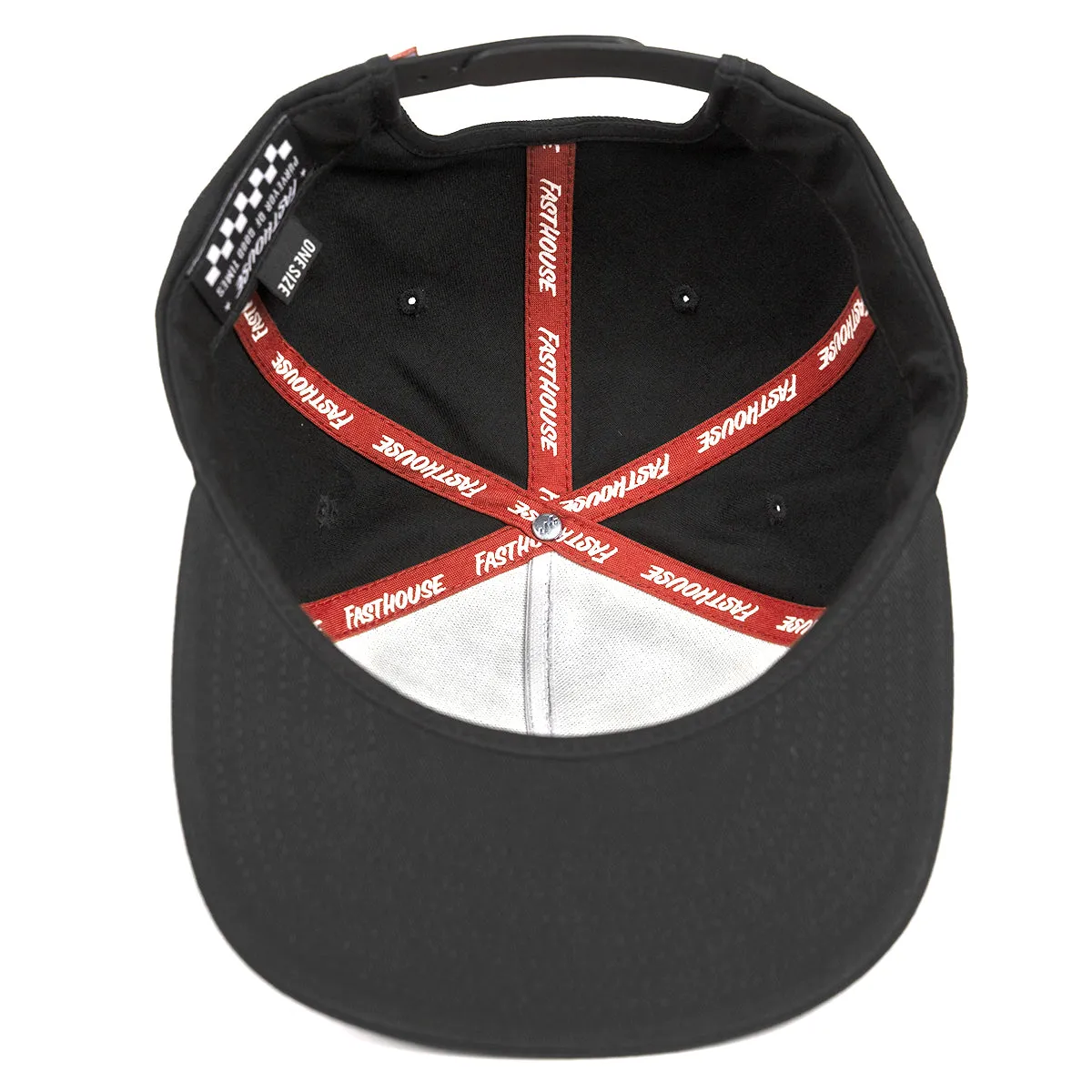 Slater Youth Hat - Black