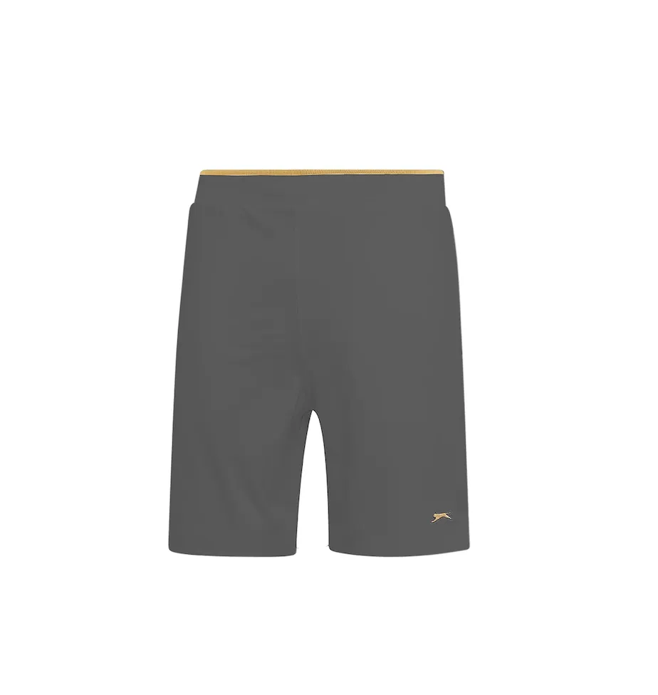 Slazenger Diego Track Shorts grau