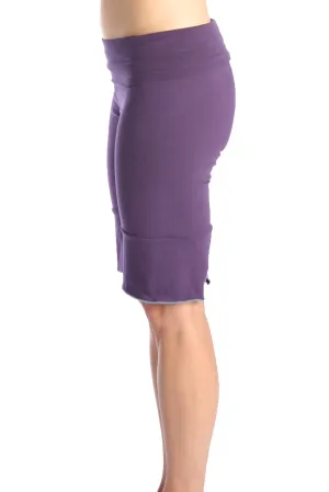 Slit-Back Shorts
