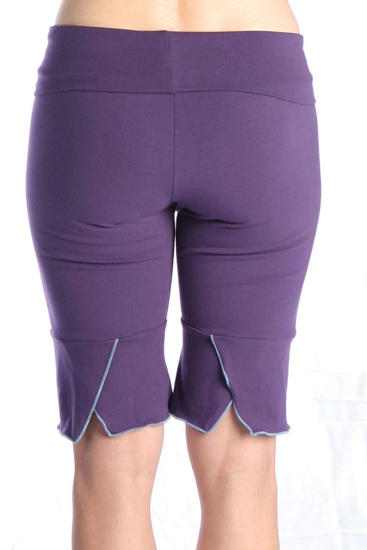 Slit-Back Shorts