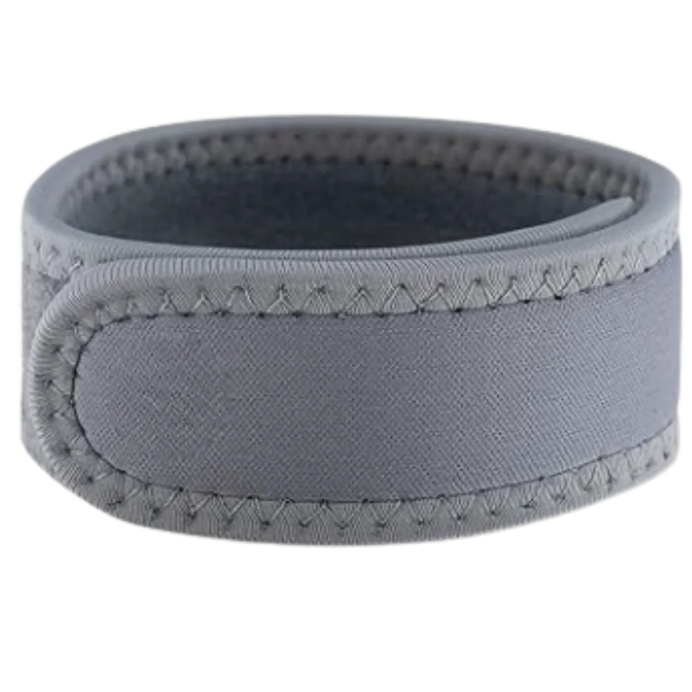 Snap-Side Stretch Belt