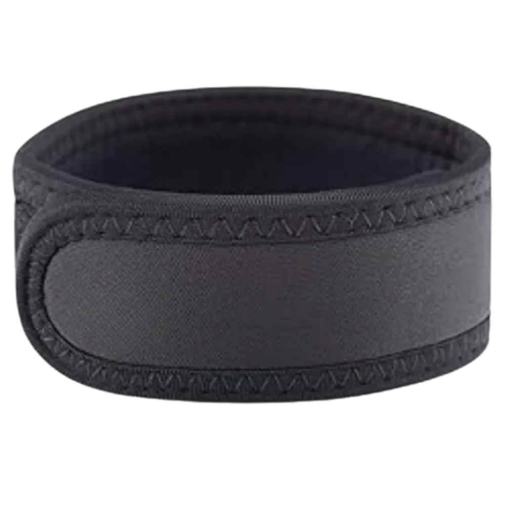 Snap-Side Stretch Belt