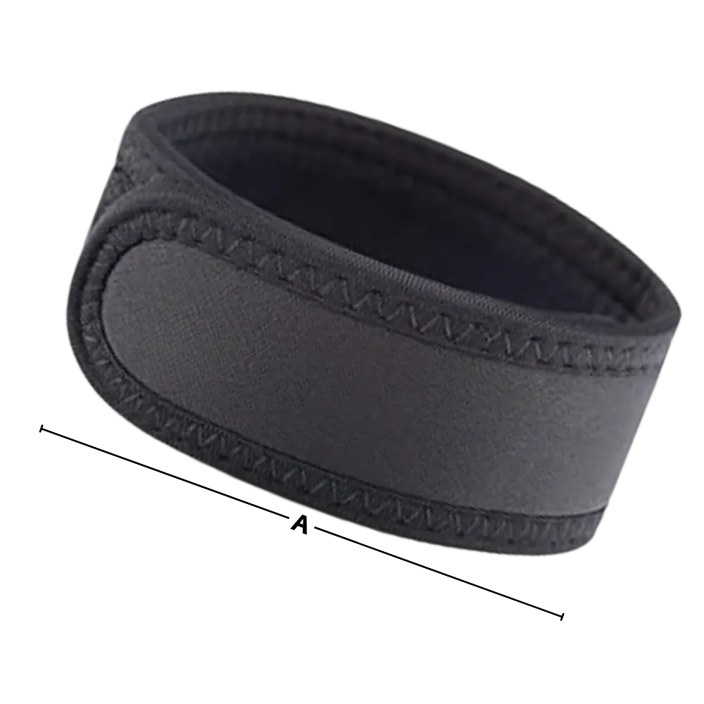 Snap-Side Stretch Belt