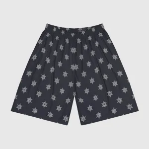 Snowflake Shorts
