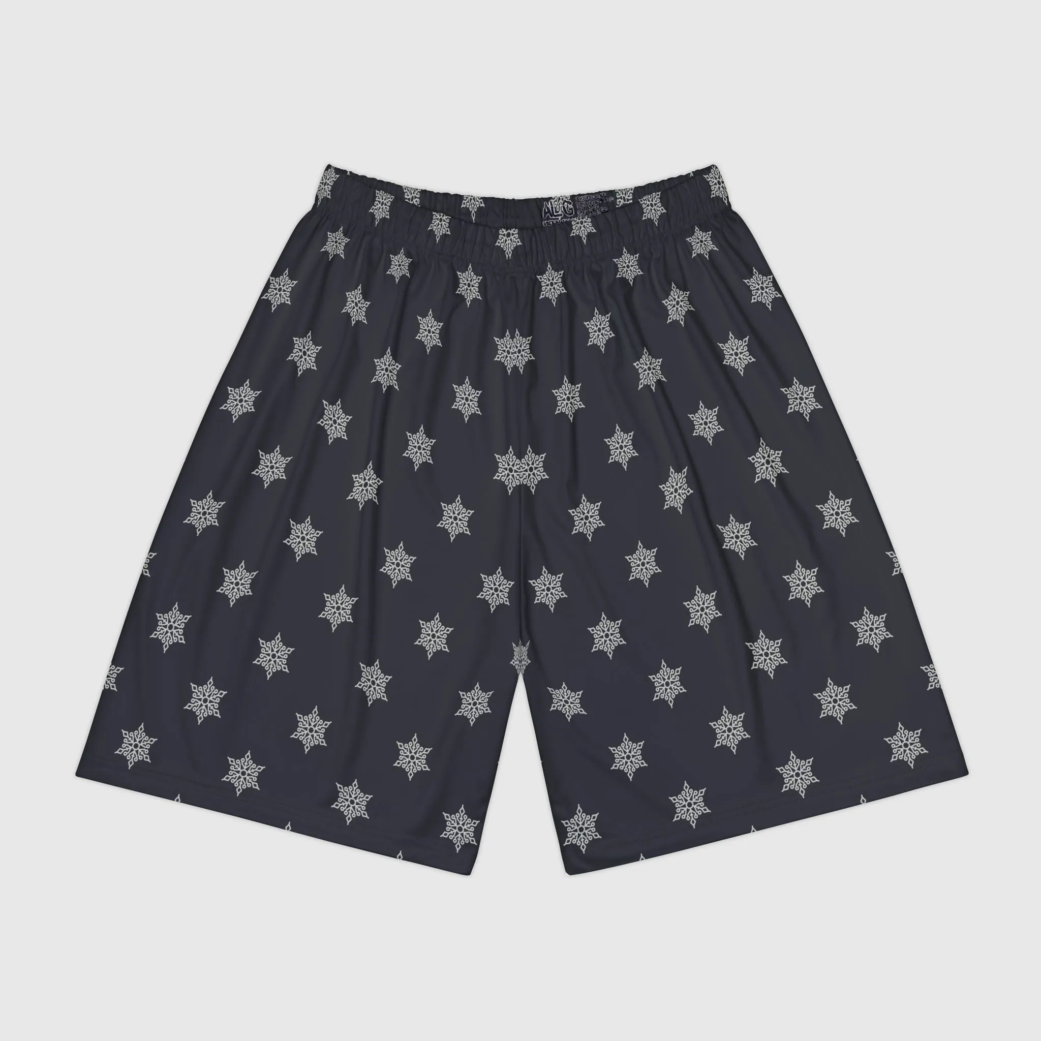 Snowflake Shorts