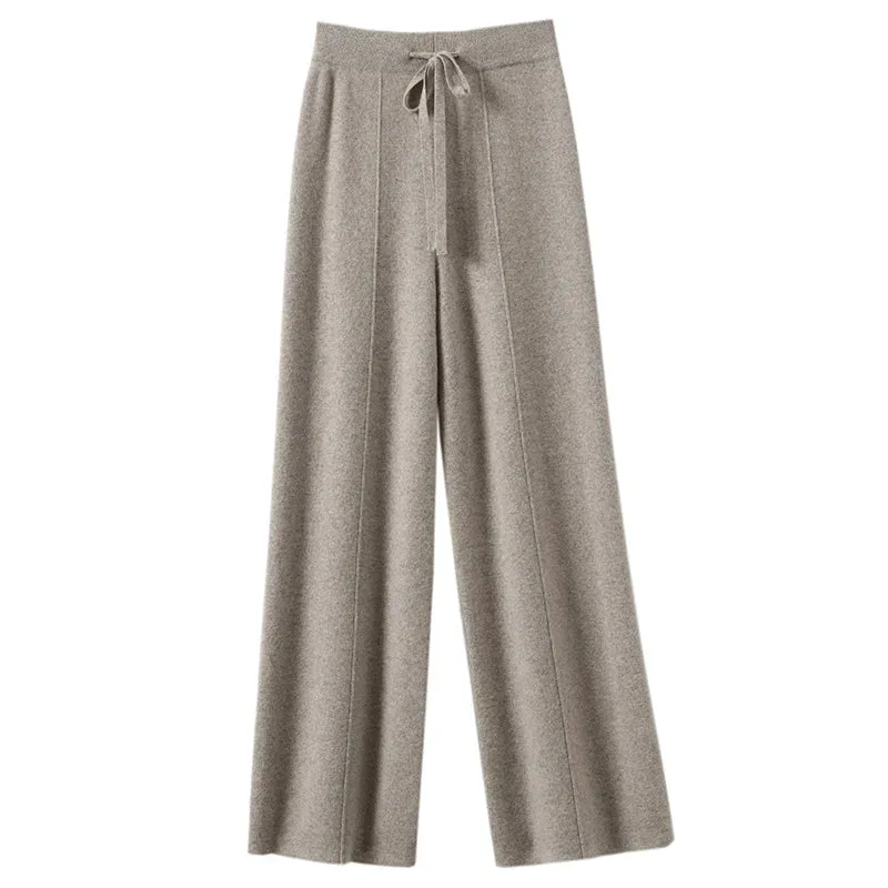 Sophia | Wide Trousers | Chic and Comfortable | Soft Fabric