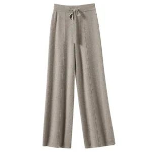 Sophia | Wide Trousers | Chic and Comfortable | Soft Fabric