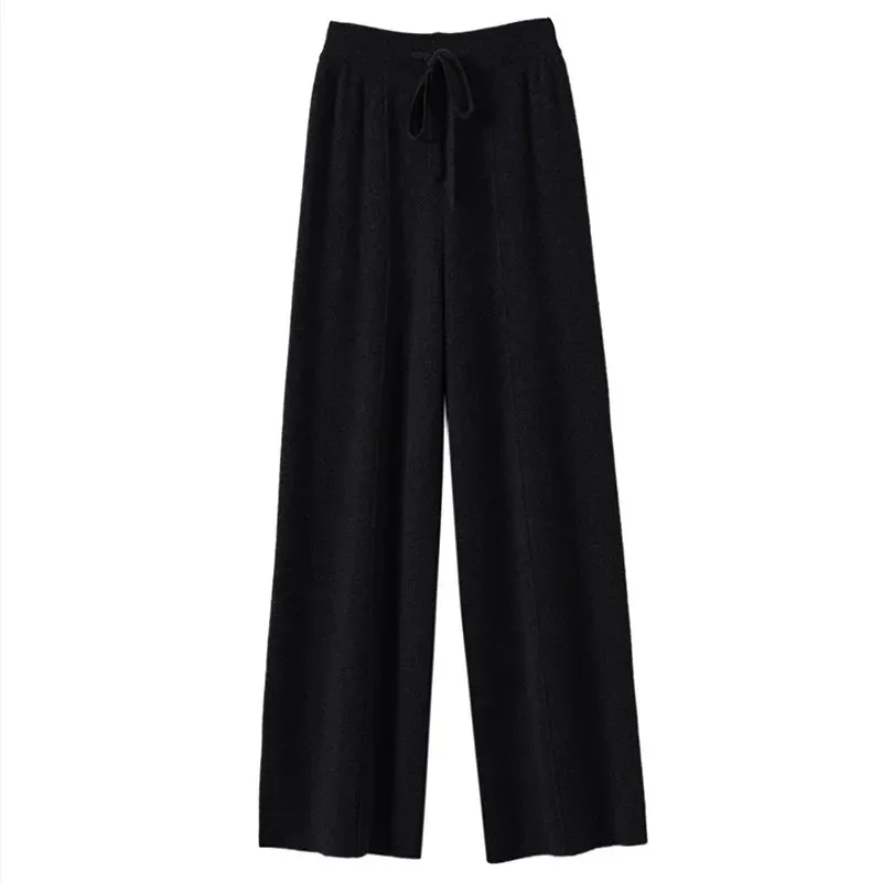 Sophia | Wide Trousers | Chic and Comfortable | Soft Fabric