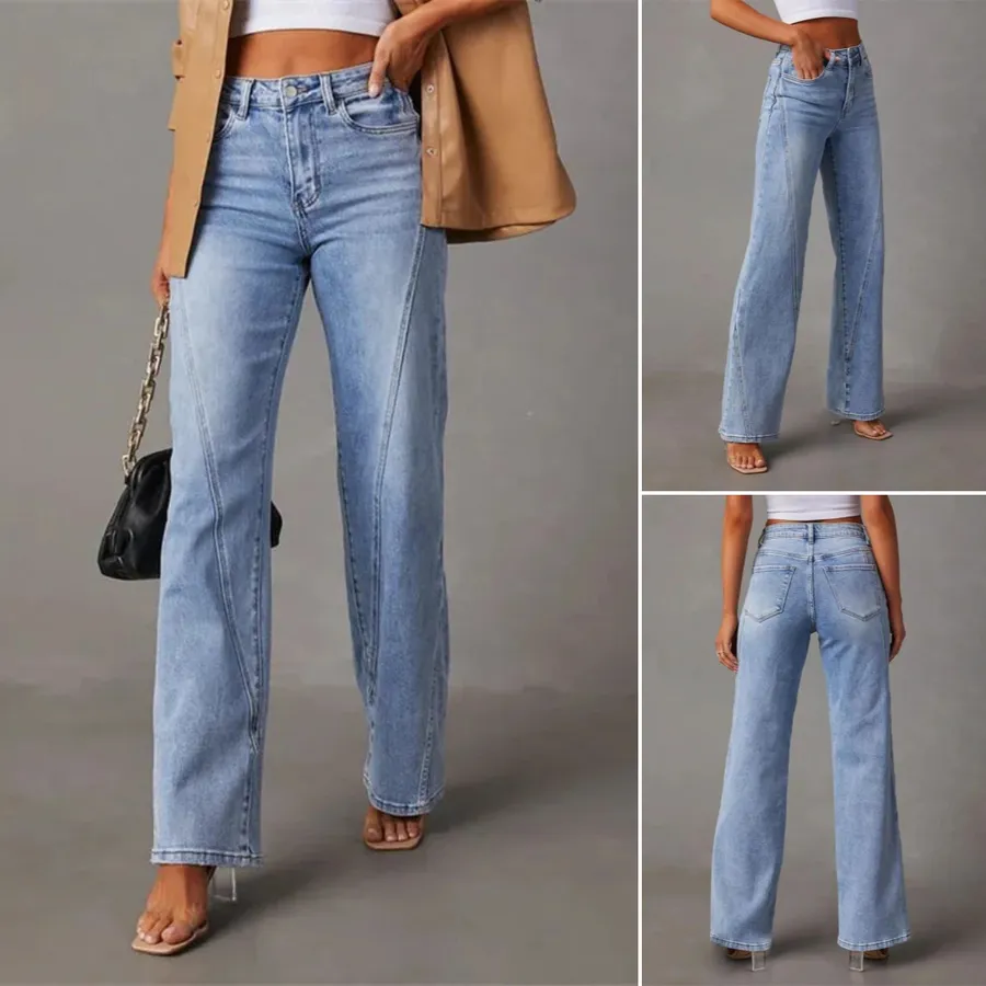 Sophie™ - Flared High Waist Jeans