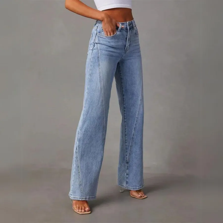 Sophie™ - Flared High Waist Jeans