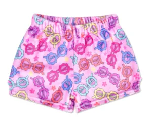 Spring Sunnies Plush Shorts