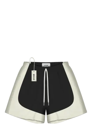SS©2 Boxy-fit "Phil" Short in Fleece