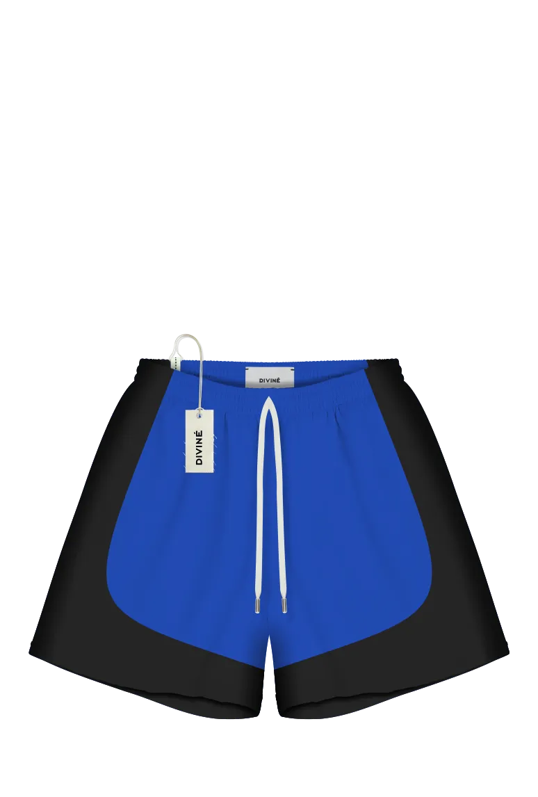 SS©2 Boxy-fit "Phil" Short in Fleece