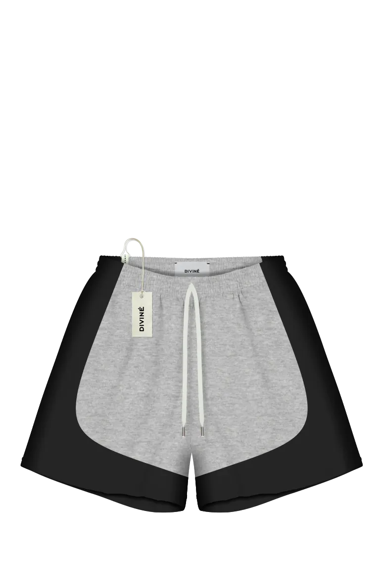 SS©2 Boxy-fit "Phil" Short in Fleece
