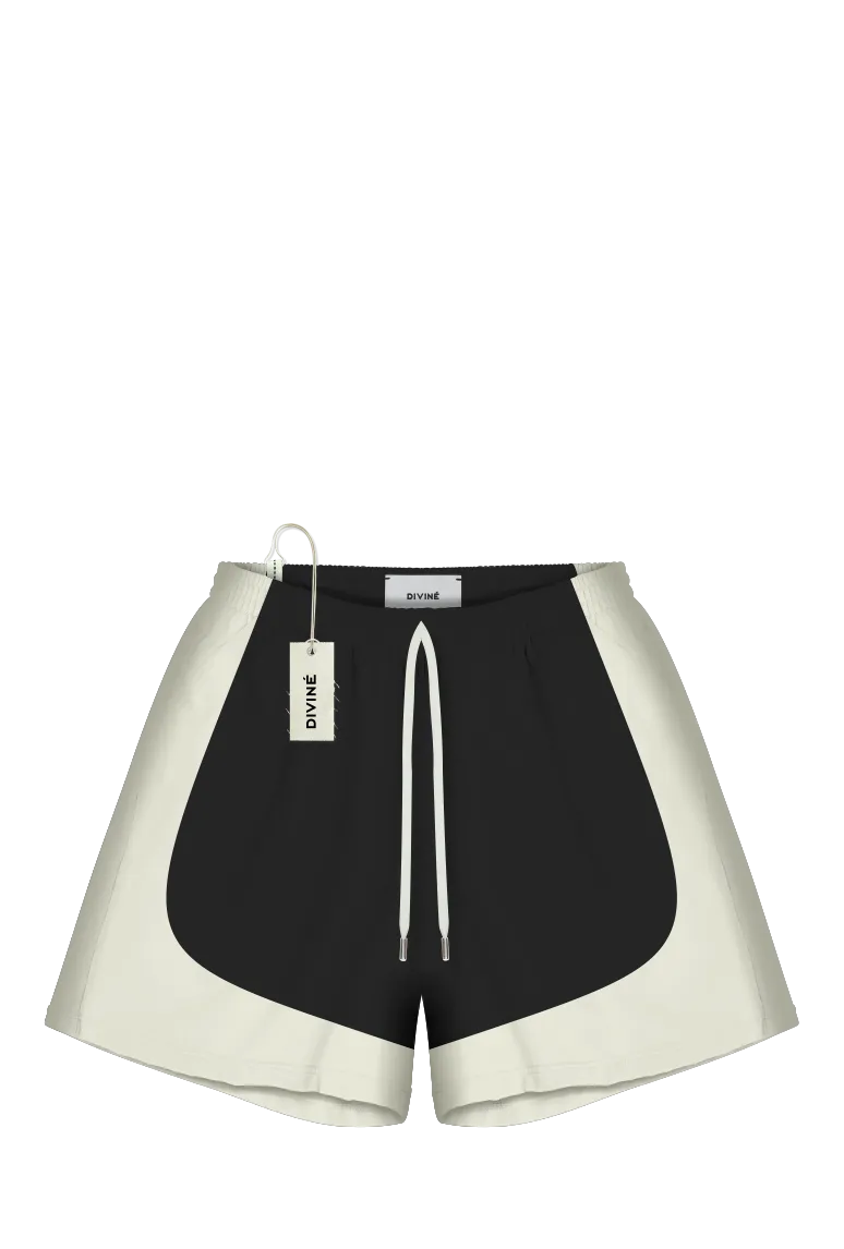 SS©2 Boxy-fit "Phil" Short in Fleece