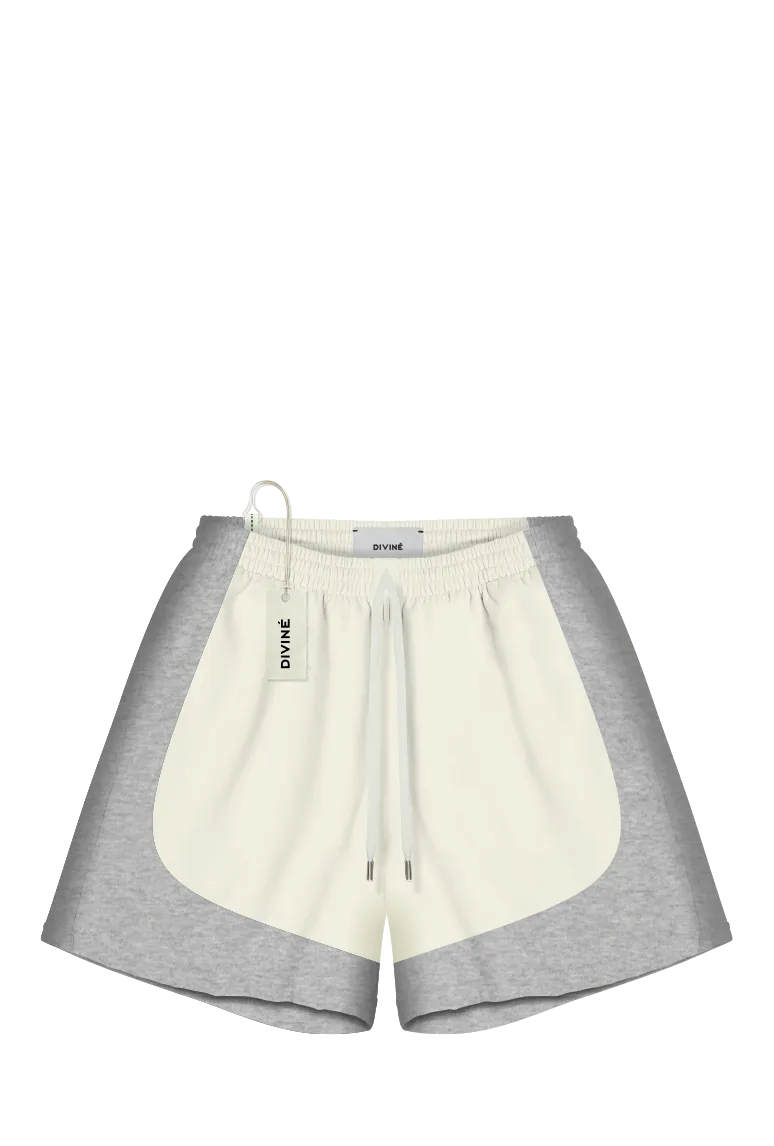 SS©2 Boxy-fit "Phil" Short in Fleece
