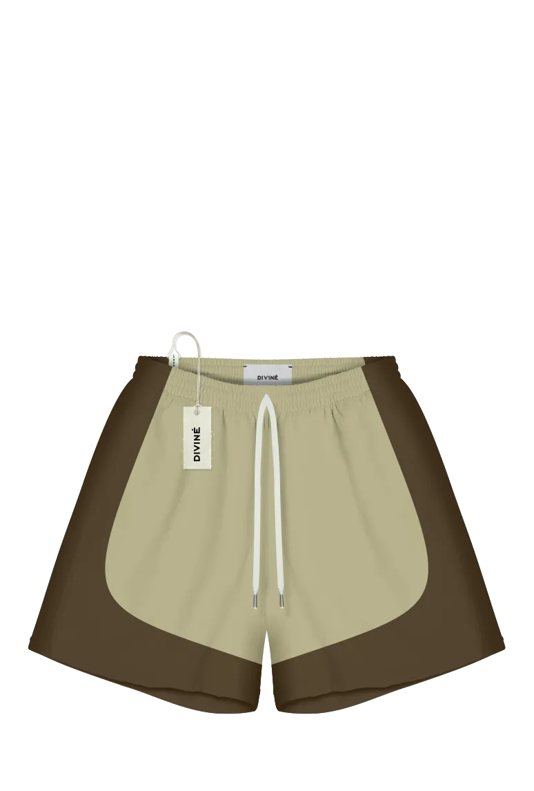 SS©2 Boxy-fit "Phil" Short in Fleece