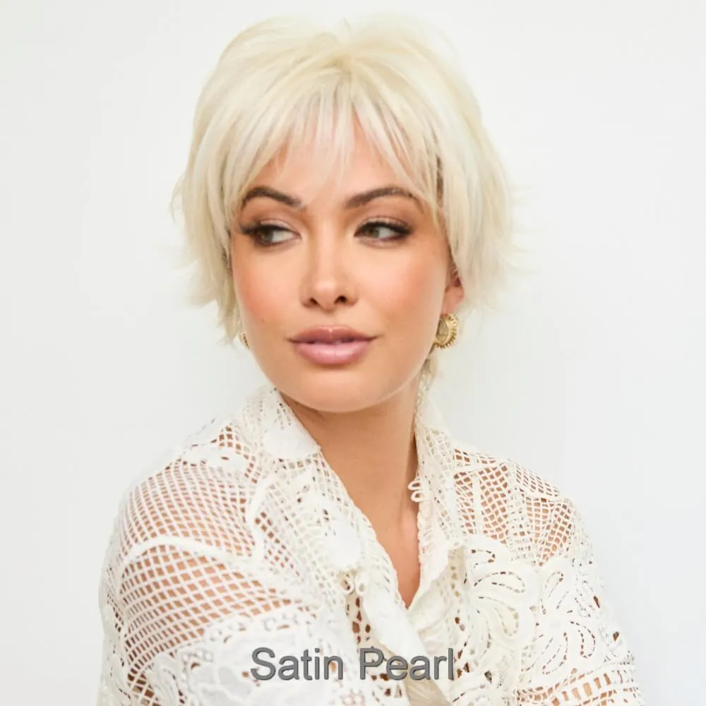 Star by Orchid (Lace Front-Lace Part Wig)