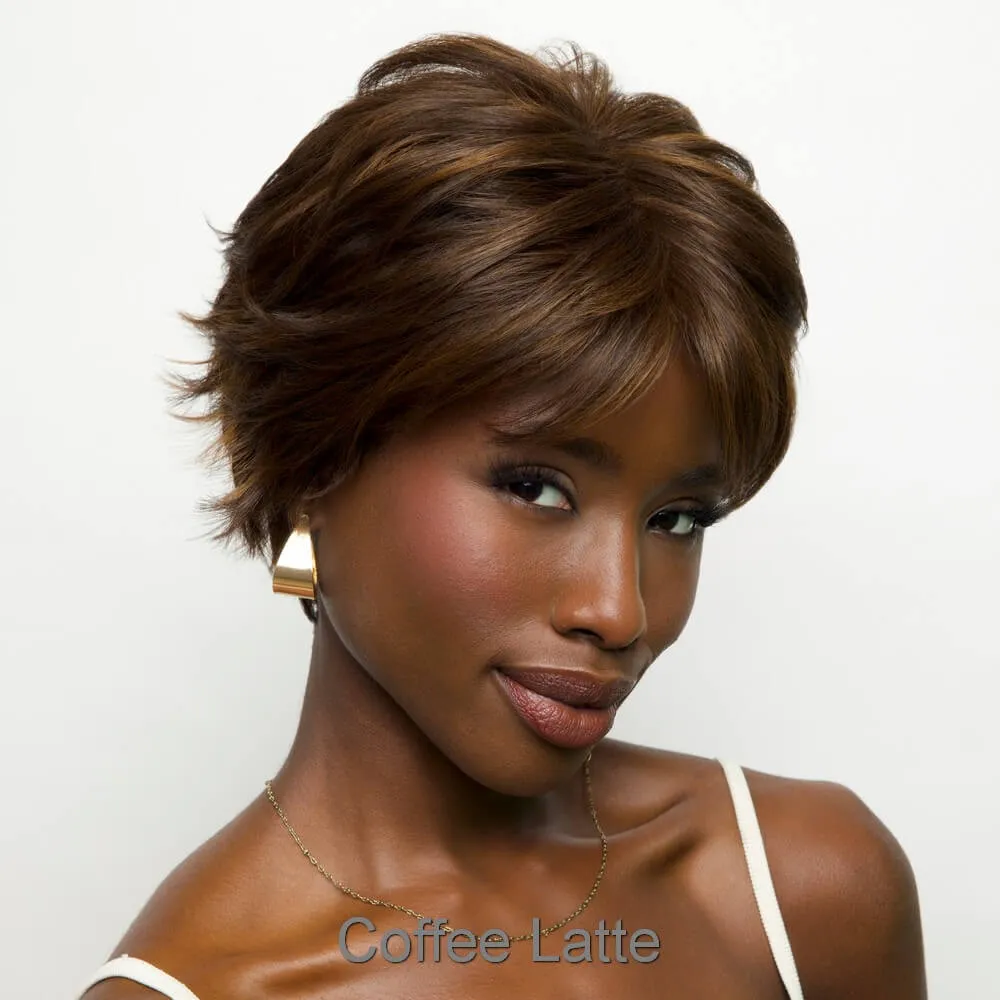 Star by Orchid (Lace Front-Lace Part Wig)