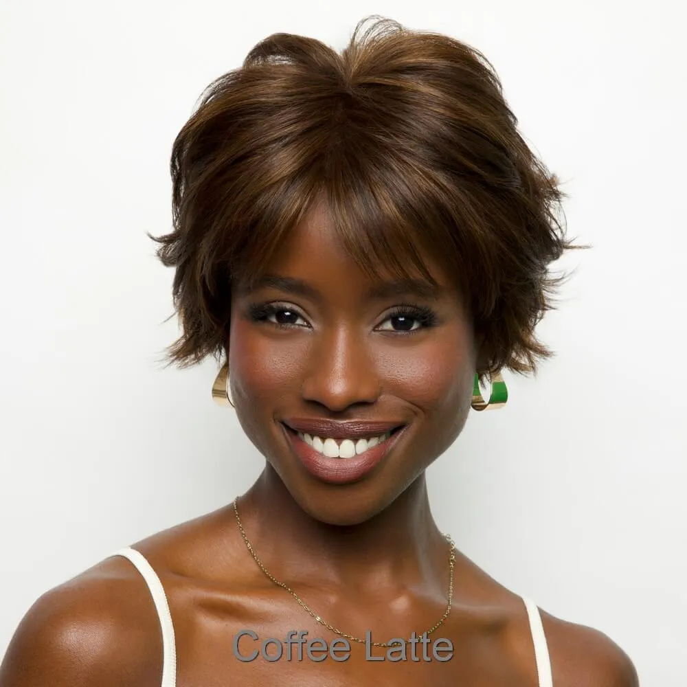 Star by Orchid (Lace Front-Lace Part Wig)
