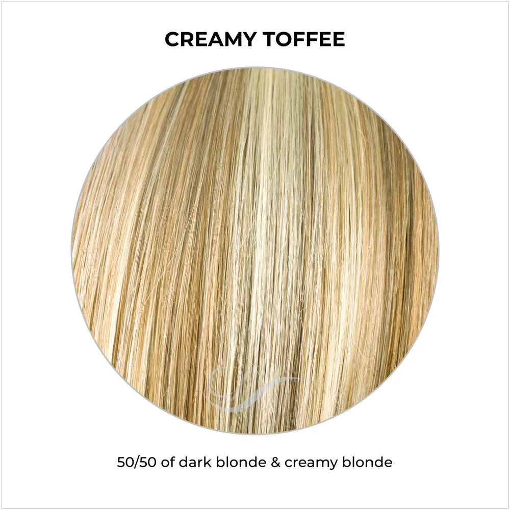 Star by Orchid (Lace Front-Lace Part Wig)