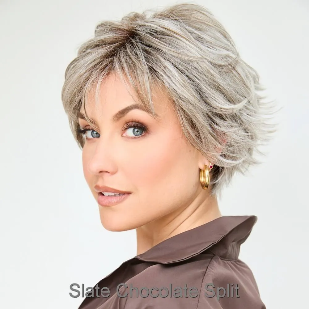 Star by Orchid (Lace Front-Lace Part Wig)