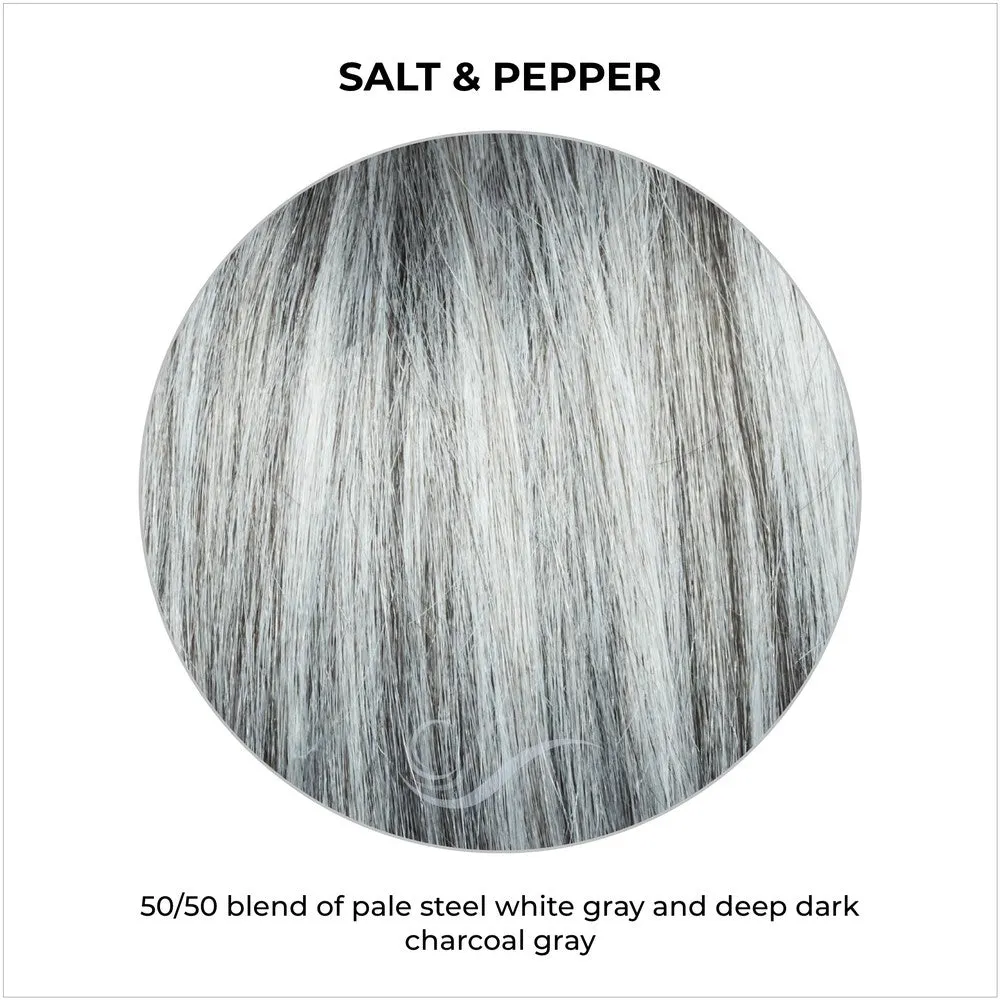 Star by Orchid (Lace Front-Lace Part Wig)