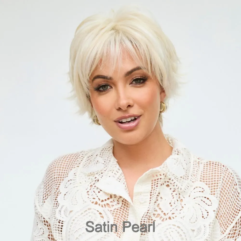 Star by Orchid (Lace Front-Lace Part Wig)