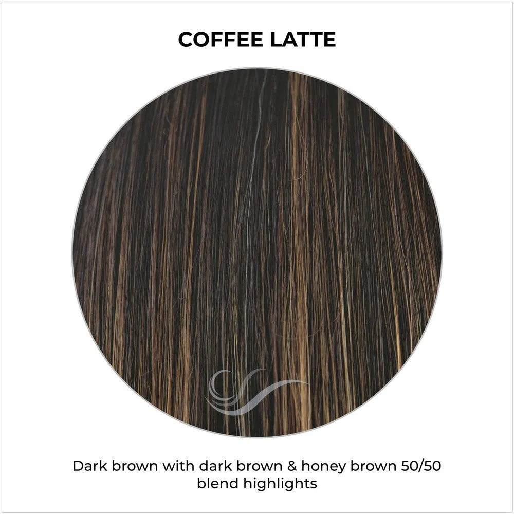 Star by Orchid (Lace Front-Lace Part Wig)